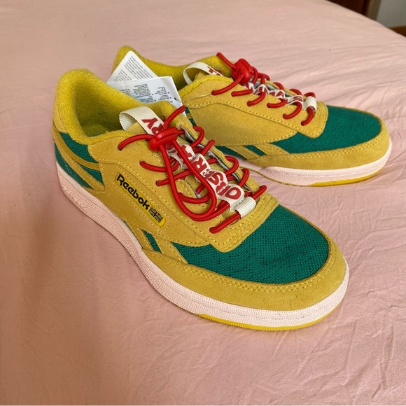 NWT The Animals Observatory X Reebok Tennis Shoes - Picture 5 of 5